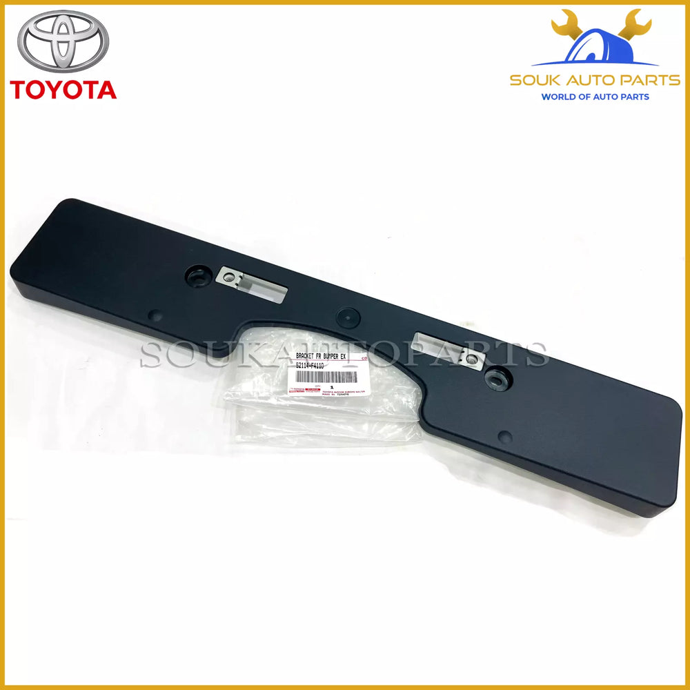 52114-F4110 Genuine Toyota BRACKET FR BUMPER 52114F4110 OEM C-HR