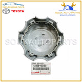 4260B-60180 Genuine Toyota ORNAMENT SUB-ASSY, WHEEL HUB 4260B60180 OEM