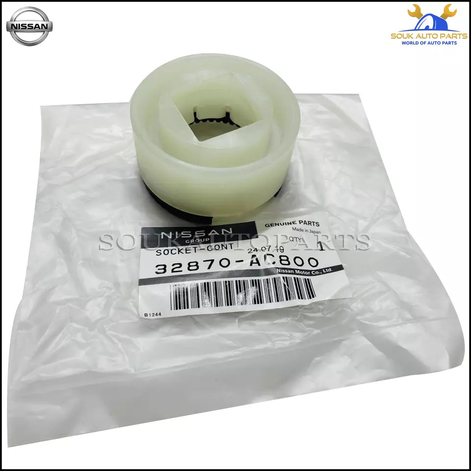 32870-AC800 Genuine Nissan SOCKET CONTROL 32870AC800 OEM