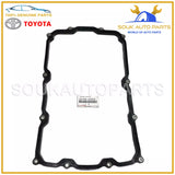 35168-34020 Genuine Toyota GASKET, AUTOMATIC TRANSMISSION OIL PAN