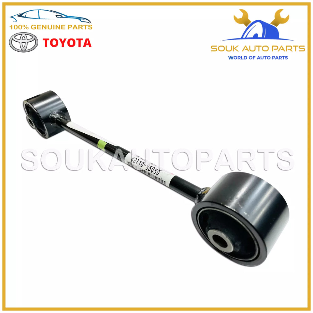 48710-35050 Genuine Toyota UPPER CONTROL ARM ASSY, RH/LH For 4Runner FJ Cruiser