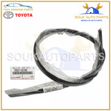 75551-52160 GENUINE TOYOTA ROOF DRIP SIDE FINISH MOULDING, RH 7555152160 OEM