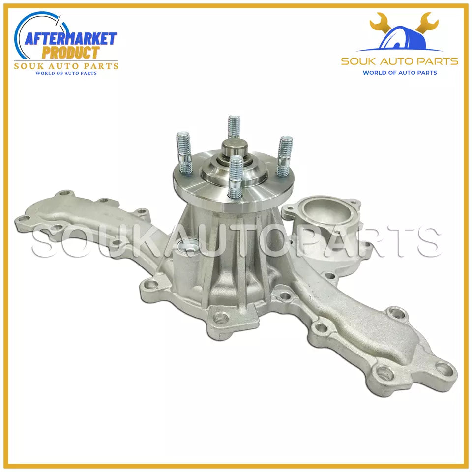 16100-09471 ENGINE WATER PUMP W/GASKETS 1GR-FE 4.0Ltr V6
