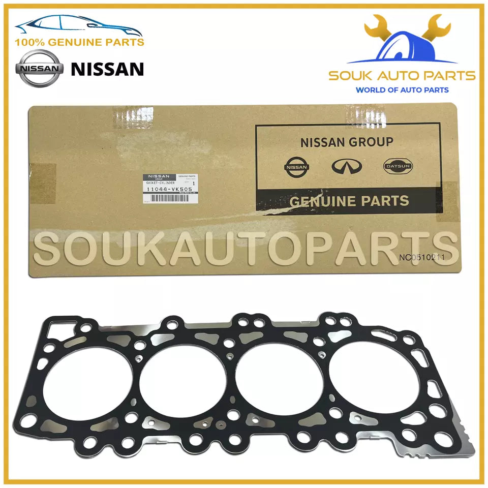11044-VK505 Genuine Nissan GASKET-CYLINDER HEAD 11044VK505 OEM CABSTAR KING CAB