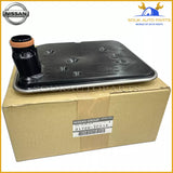 31726-JF01A Genuine Nissan FILTER ASSY-OIL 31726JF01A OEM