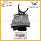 41400-35034 Genuine Toyota ACTUATOR ASSY, DIFFERENTIAL VACUUM 4140035034 OEM