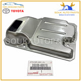 35330-60010 Genuine Toyota STRAINER ASSY OIL, VALVE BODY 3533060010 OEM