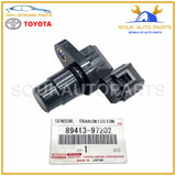 89413-97202 Genuine Toyota TRANSMISSION REVOLUTION SENSOR 8941397202 OEM