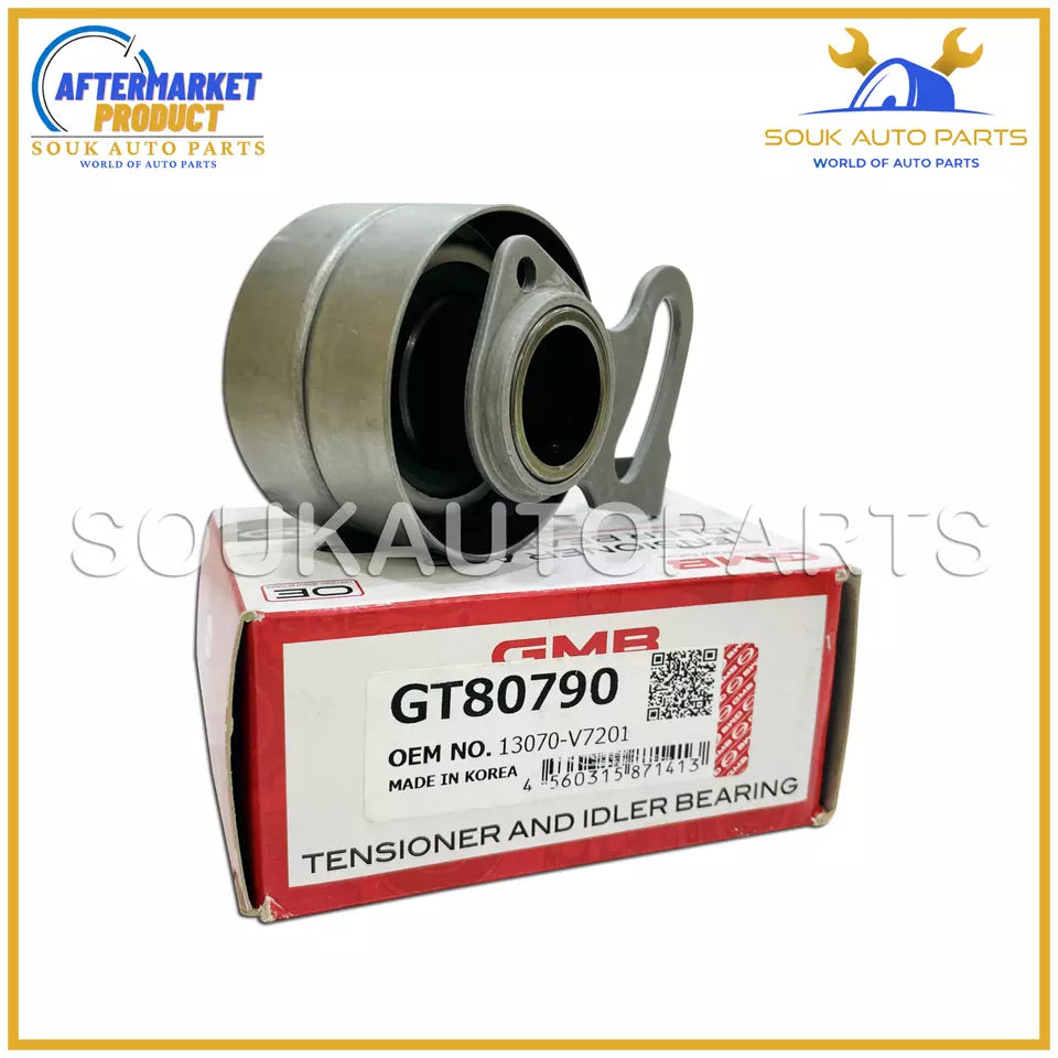 13070-V7201/3 TENSIONER ASSY BELT RD28 RD28-T For Nissan PATROL SAFARI 2.8Ltr