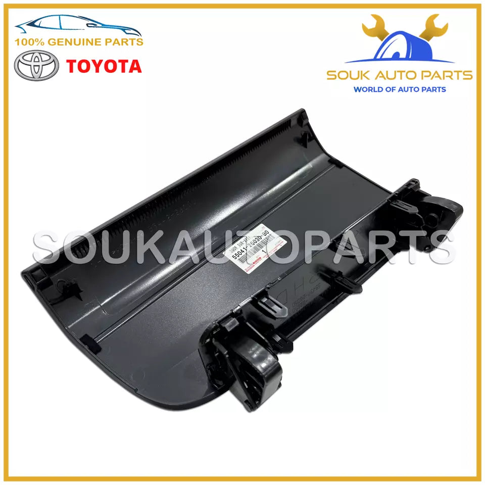 55041-26030-B0 Genuine Toyota DOOR SUB-ASSY, INSTRUMENT PANEL BOX, NO.1