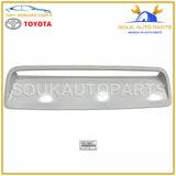76181-60901 Genuine Toyota BULGE, HOOD 7618160901 OEM LAND CRUISER