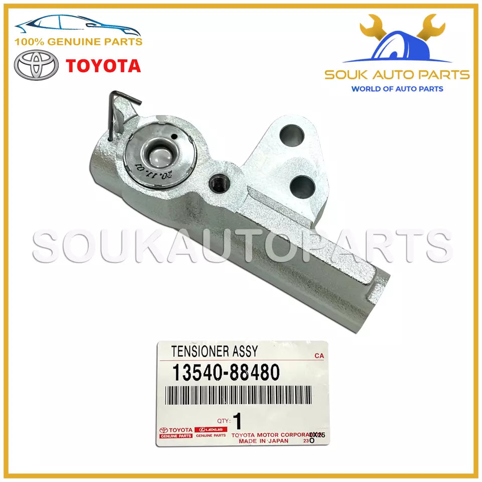 13540-88480 Genuine Toyota TENSIONER 3SGE 3SGTE ENGINE CHAIN 1354088480 OEM