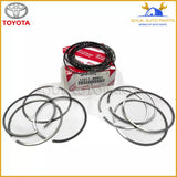 13011-88601 Genuine Toyota RING SET, PISTON 1301188601