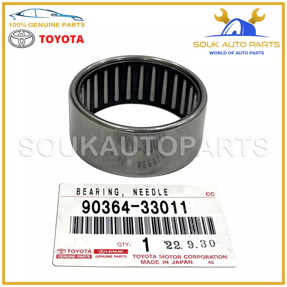 90364-33011 Genuine Toyota BEARING, NEEDLE 9036433011 OEM