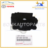 87106-35150 Genuine Toyota SERVO SUB-ASSY, DAMPER (FOR BLOWER) 8710635150