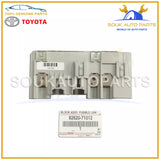 82620-71012 Genuine Toyota BLOCK ASSY, FUSIBLE LINK 8262071012 OEM
