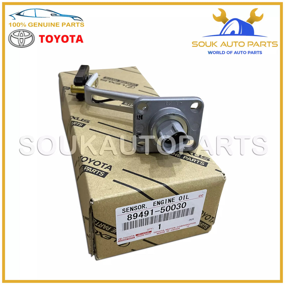 89491-50030 Genuine Toyota ENGINE OIL LEVEL SENSOR LEXUS GS300 LS430 GS430 CROWN