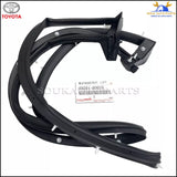 68281-60010 GENUINE TOYOTA OEM LIFT GATE WEATHERSTRIP 6828160010 OEM