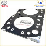 11115-54084-D0 Genuine Toyota GASKET, CYLINDER HEAD 1111554084D0 OEM