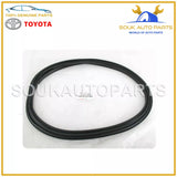 75573-14210 Genuine Toyota OUTSIDE BACK WINDOW MOULDING 7557314210 OEM