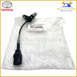 89545-60050 Genuine Toyota SENSOR, SPEED, REAR RH 8954560050 OEM LAND CRUISER