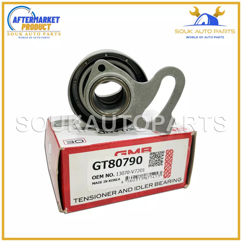 13070-V7201/3 TENSIONER ASSY BELT RD28 RD28-T For Nissan PATROL SAFARI 2.8Ltr
