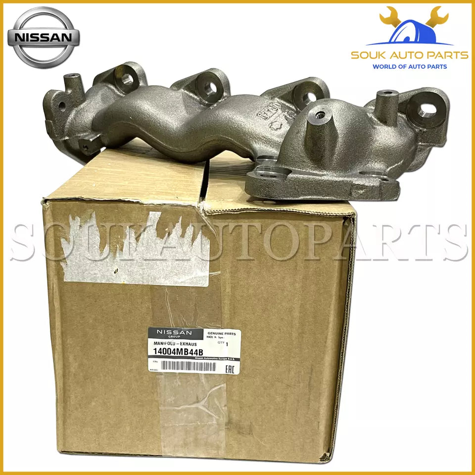 14004-MB44B Genuine Nissan MANIFOLD - EXHAUST For Navara D22 YD25 DDTI 2.5LTurbo