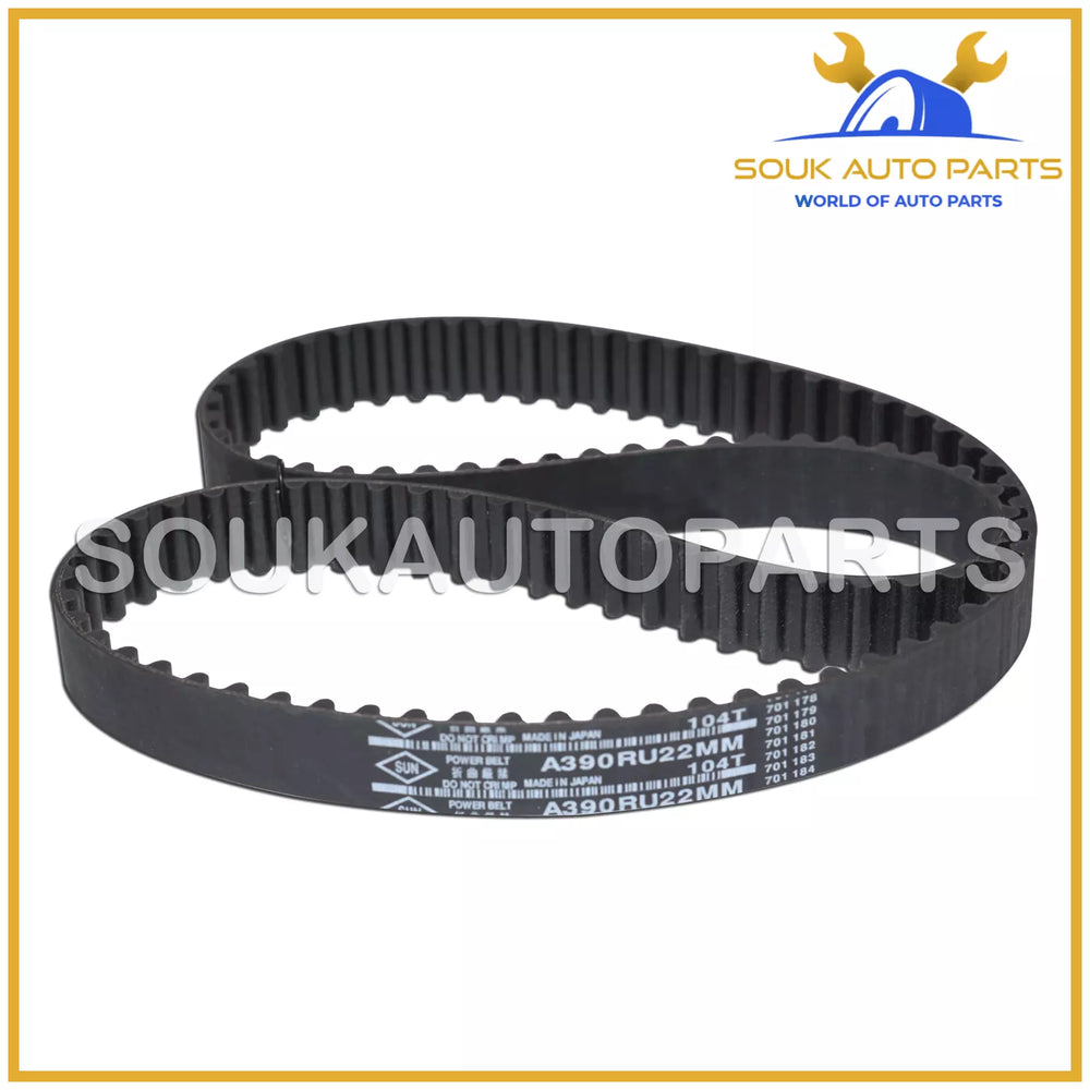 TIMING BELT 4JX1 104 TEETH For Isuzu BIGHORN JACKAROO &amp; TROOPER