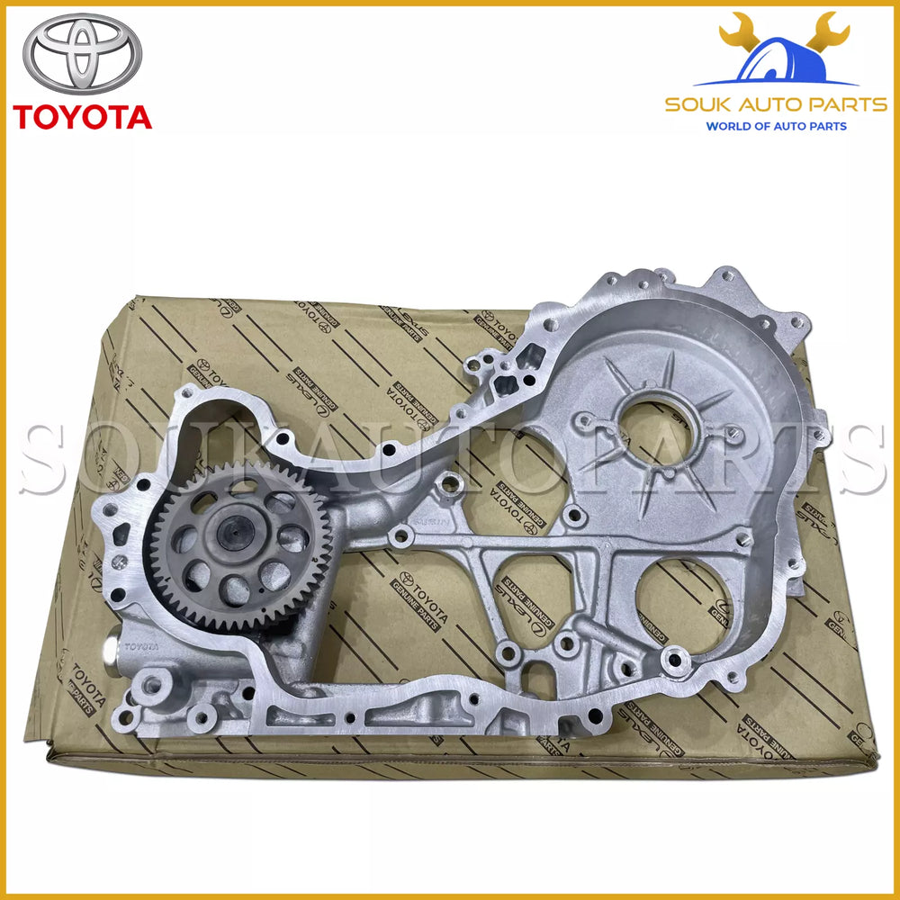 11320-30060 Genuine Toyota CASE ASSY, TIMING GEAR 2KD-FTV 1132030060 OEM