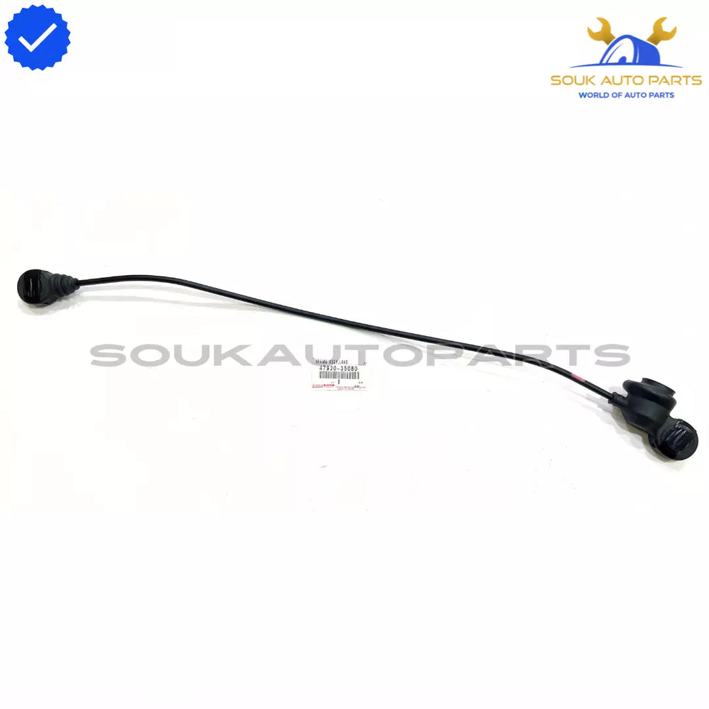 47920-35080 Genuine Toyota SPRING ASSY, LOAD SENSING 4792035080 OEM HILUX