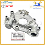 15115-31050 Genuine Toyota OIL PUMP COVER 1GR-FE HILUX LAND CRUISER