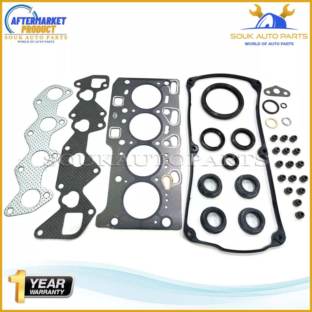 FULL GASKET KIT For Mitsubishi PAJERO MINI 4A30 MD974191