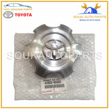 42603-60500 Genuine Toyota WHEEL HUB ORNAMENT, 4260360500 OEM