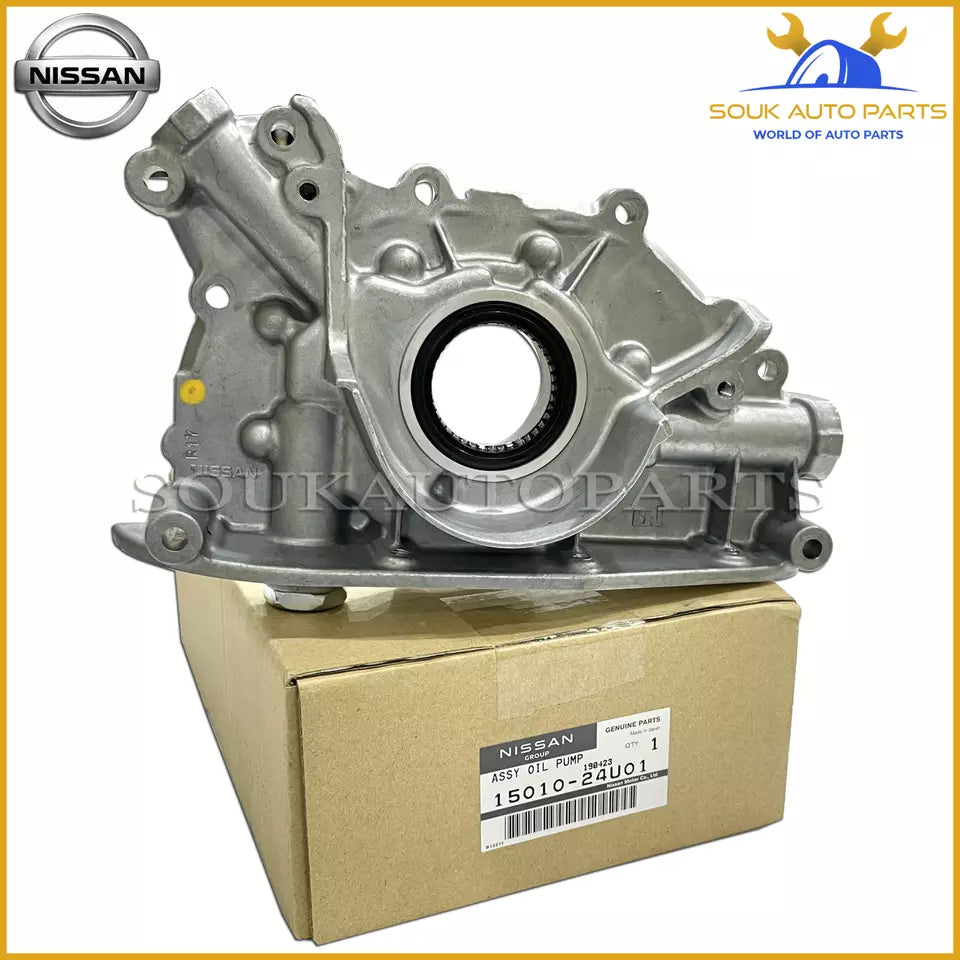 Genuine Nissan Oil Pump for Skyline Engines
