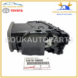 55670-60090 Genuine Toyota REGISTER ASSY, INSTRUMENT PANEL, CENTER 5567060090