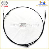 53630-06170 Genuine Toyota CABLE ASSY, HOOD LOCK CONTROL 5363006170 CAMRY/AURION