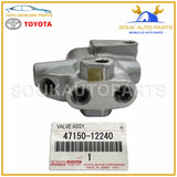 47150-12240 Genuine Toyota VALVE ASSY, PROPORTIONING 4715012240 OEM