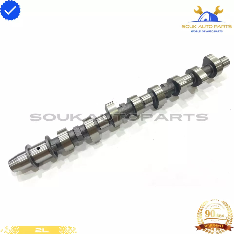 13501-54020 CAMSHAFT W/BEARINGS 2L &amp; L For Toyota HIACE HILUX LAND CRUISER