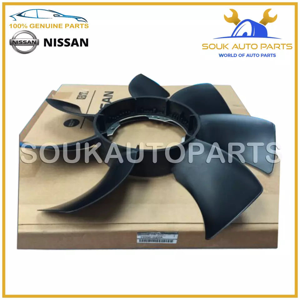 21060-AG202 Genuine Nissan ENGINE FAN BLADE COOLER VQ35DE V6 3.5L Infiniti G35