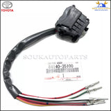 84140-35100 Genuine Toyota SWITCH ASSY, HEADLAMP DIMMER 8414035100 OEM