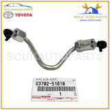 23702-51010 Genuine Toyota PIPE SUB-ASSY, INJECTION, NO.2 2370251010 OEM LC