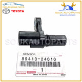 89413-24010 Genuine Toyota TRANSMISSION REVOLUTION SENSOR 8941324010 OEM
