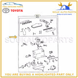 04111-17060 Genuine Toyota FULL GASKET KIT, ENGINE 1HD-FTE LAND CRUISER