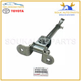 87902-60030 Genuine Toyota ARM SUB-ASSY, OUTER REAR VIEW MIRROR 8790260030 OEM