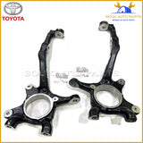 Genuine Toyota KNUCKLE STEERING RH &amp; LH 4RUNNER 03-15 GX460 10-15 GX470 03-09