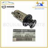 25331-40Y01 Genuine Nissan COMPLETE CIGARETTE LIGHTER 2533140Y01 INFINITI Q45