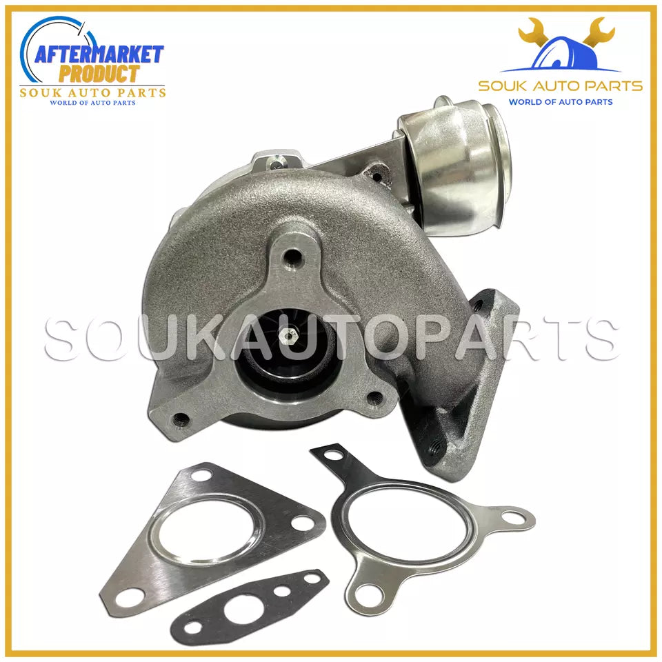 14411-EB300 TURBO CHARGER YD25 DCi For D40 Nissan PATHFINDER 2.5Ltr 2006-2012
