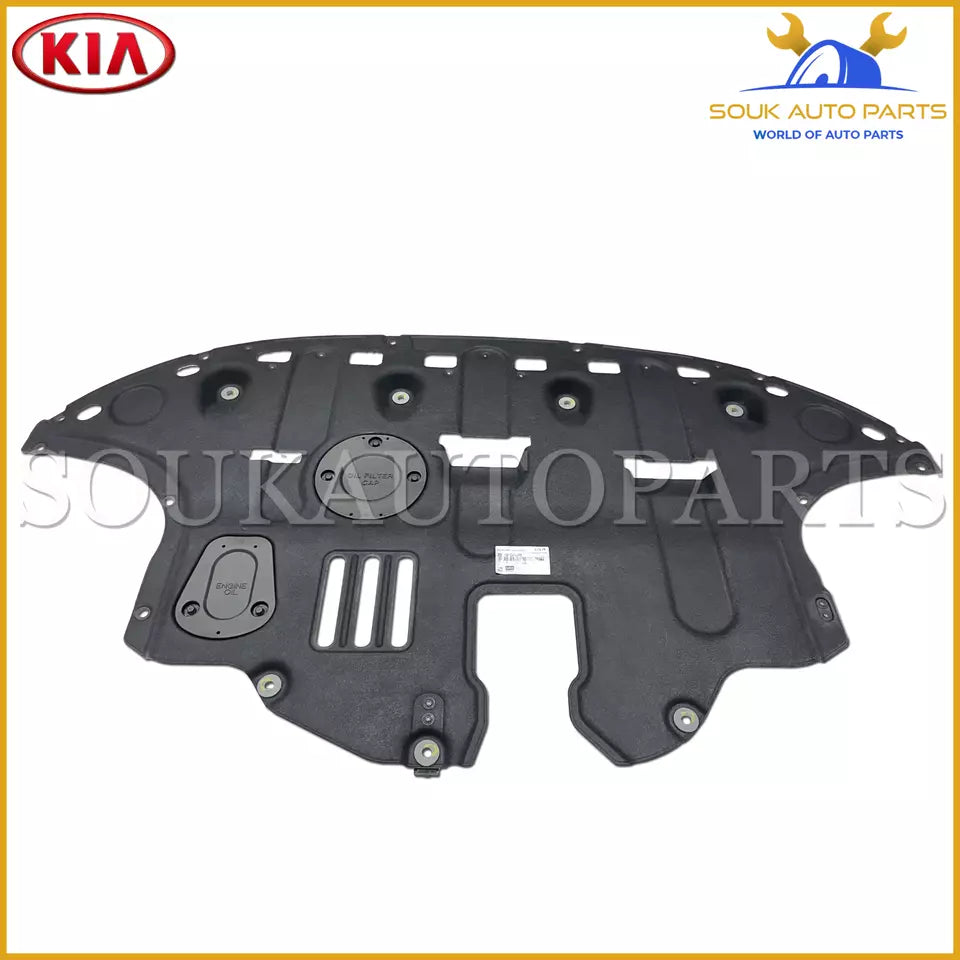 29110-G5000 Genuine Hyundai / KIA PANEL ASSY-UNDERCOVER 29110G5000 OEM