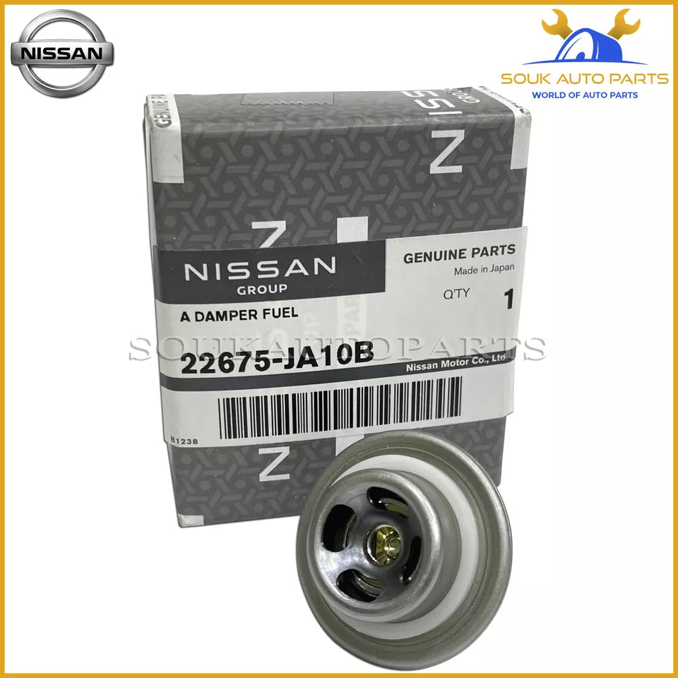 22675-JA10B Genuine Nissan DAMPER ASSY-FUEL 22675JA10B OEM