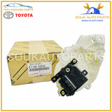 87106-30550 Genuine Toyota DAMPER SERVO SUB-ASSY, AIR CONDITIONER RADIATOR, NO.3
